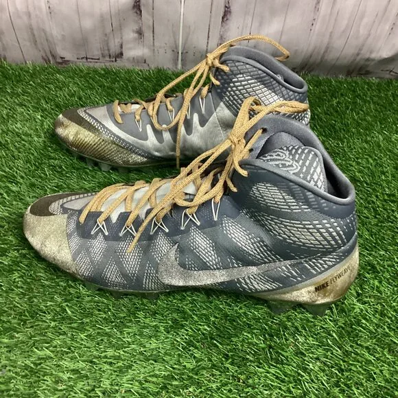 Nike iD Mercurial Vapor Untouchable Soccer Cleats size 13